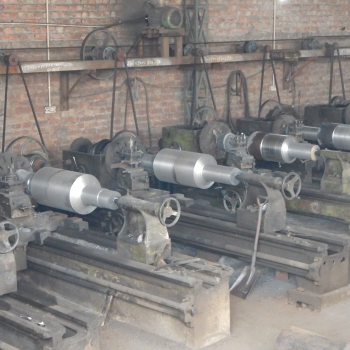 Rolling Mill Rolls infrastructure