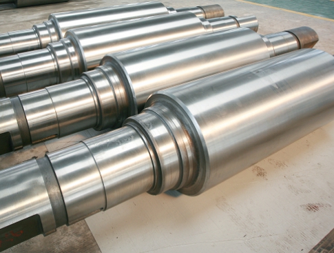 Definite Chilled Rolls Manufacturers India