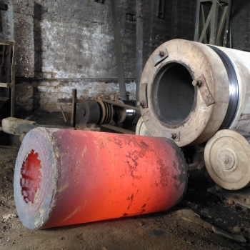 Rolling Mill Rolls infrastructure