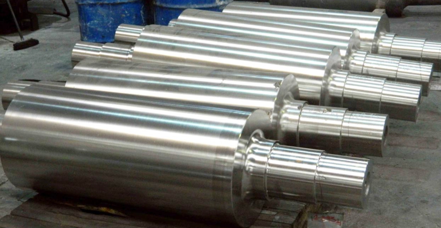 TMT Rolling Mill Rolls Manufacturer India