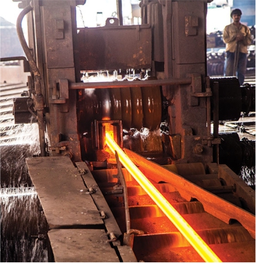 TMT Rolling Mill Rolls